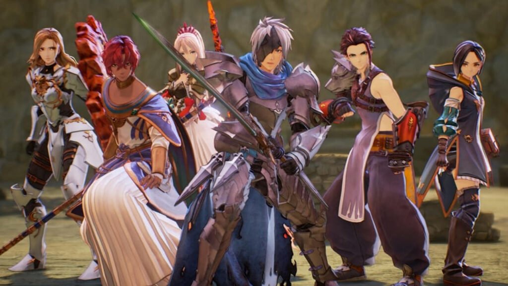 image from Tales of Arise