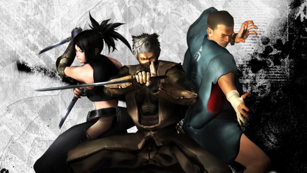 image from Tenchu