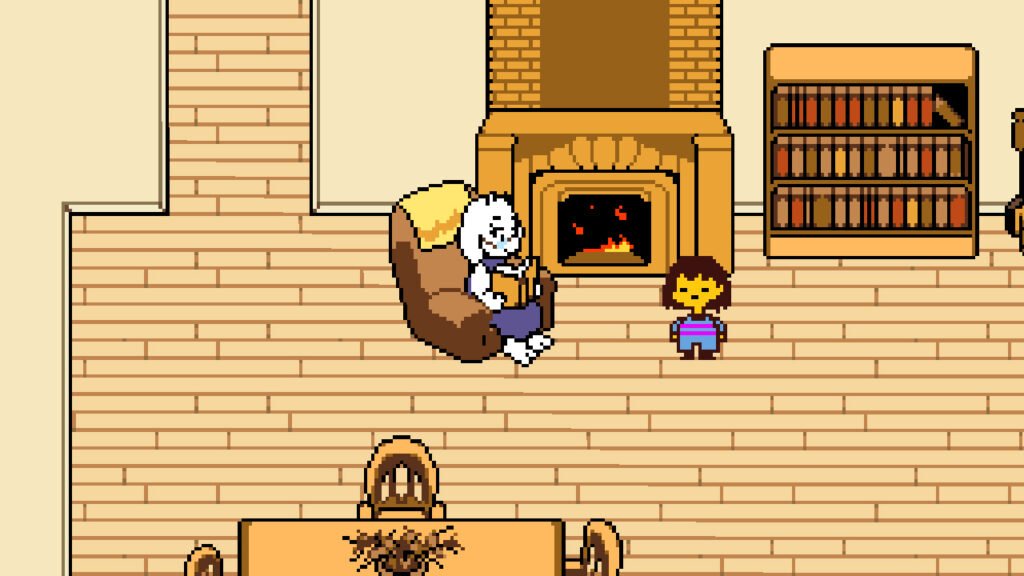 image from Undertale