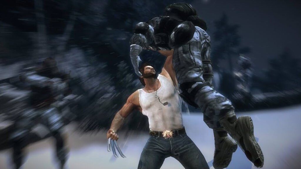image from Xmen Origins