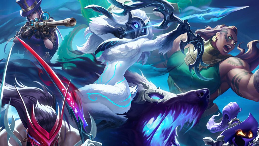 image from league of legends