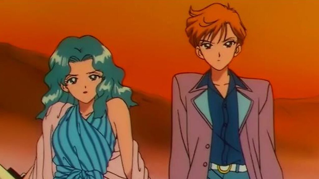 image from sailor moon