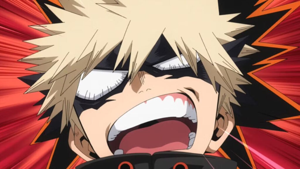 image of Bakugo