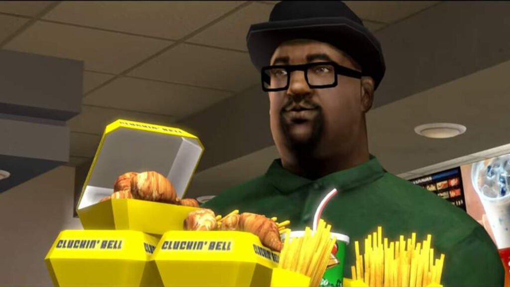 image of Big Smoke