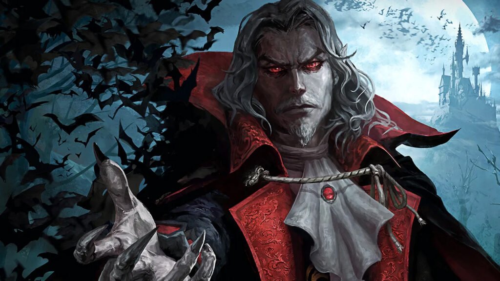 image of Dracula