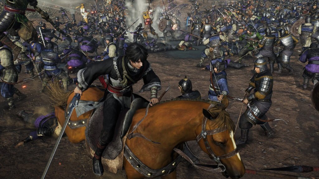 image of Dynasty Warriors Origins