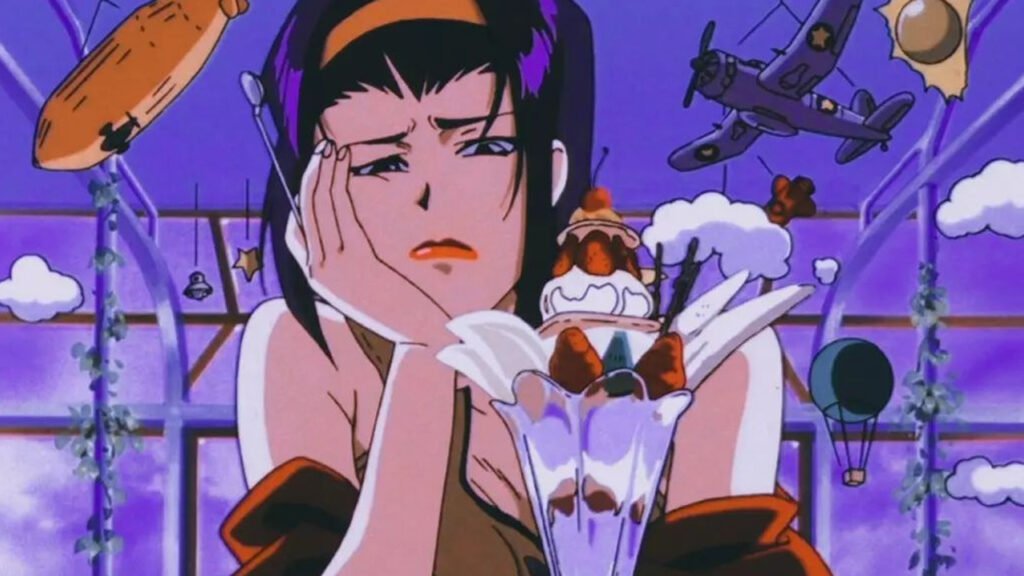 image of Faye Valentine