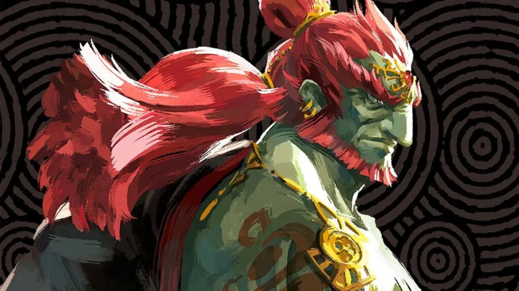 image of Ganon