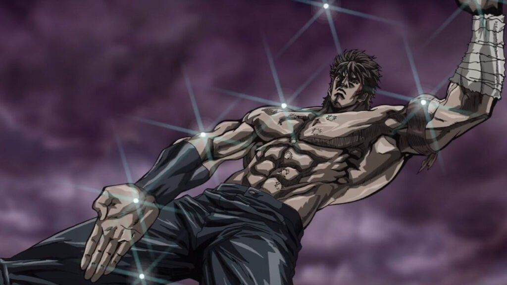 image of Hokuto Hyakuretsu Ken