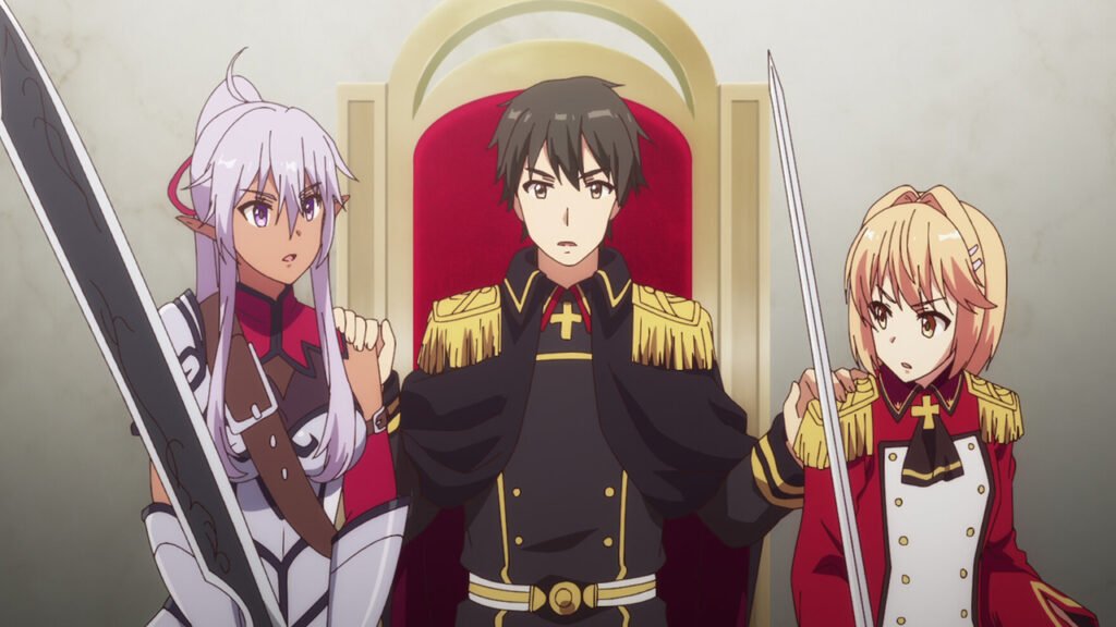 image of How a Realist Hero Rebuilt The Kingdom