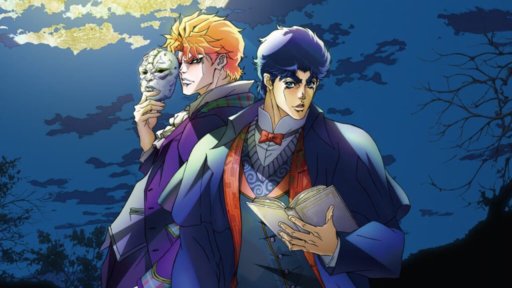 image of Jojo's Bizarre Adventure