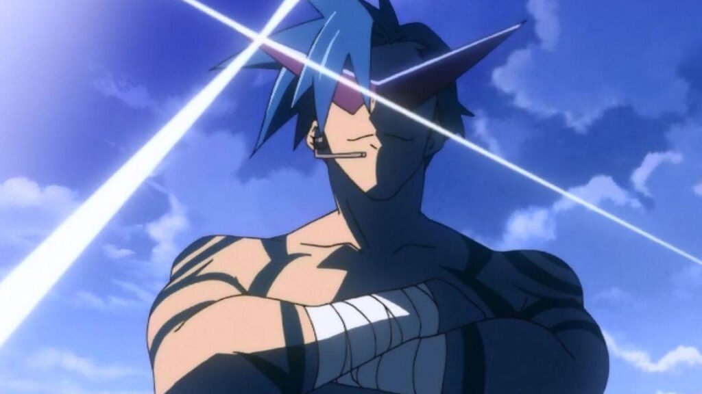 image of Kamina