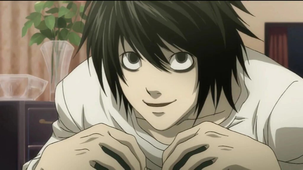 image of L