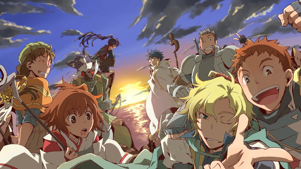 image of Log Horizon