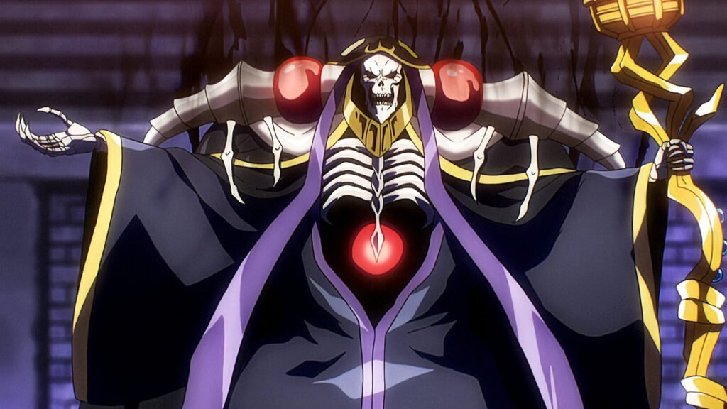 image of Overlord