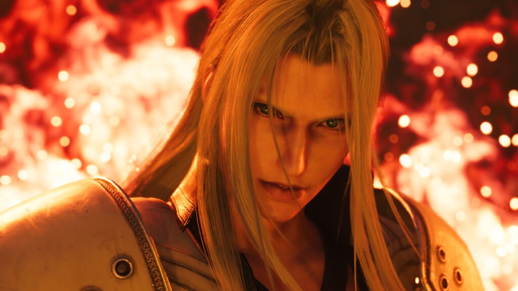 image of Sephiroth
