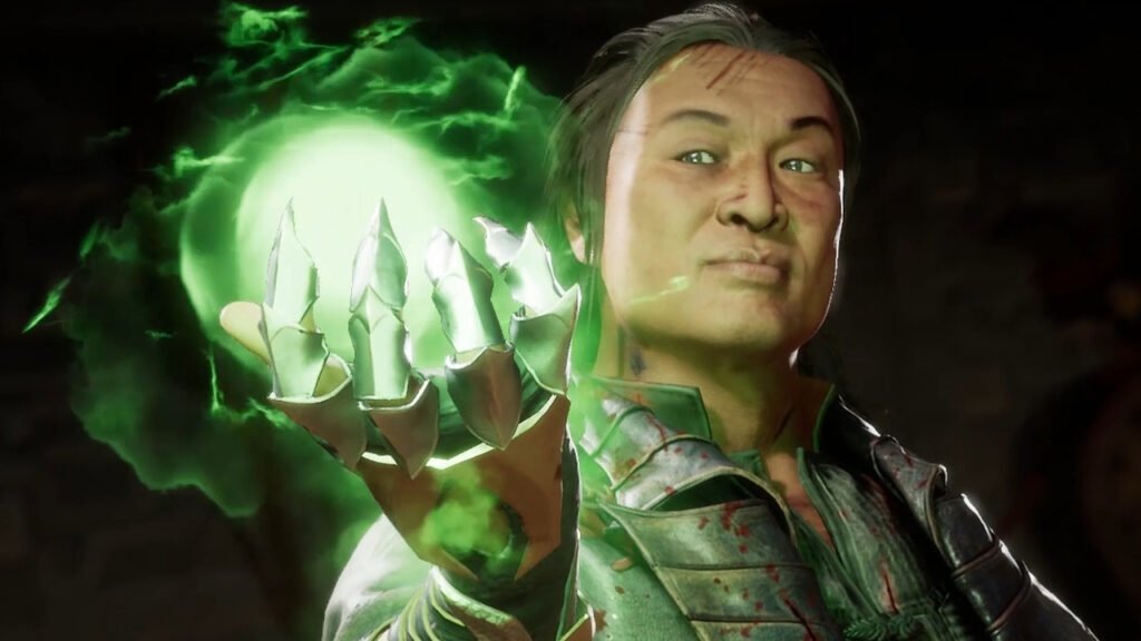 image of Shang Tsung