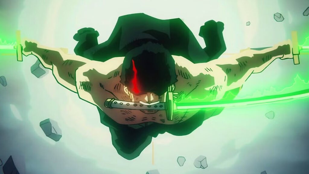 image of Zoro