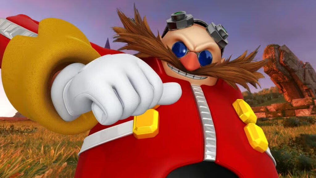image of the Eggman