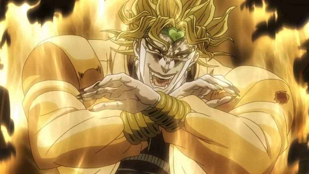 image of za warudo