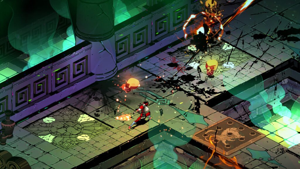 images from Hades