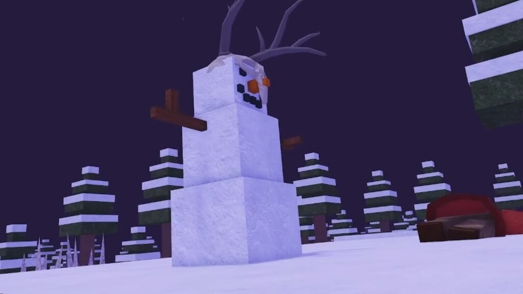 The Snowman