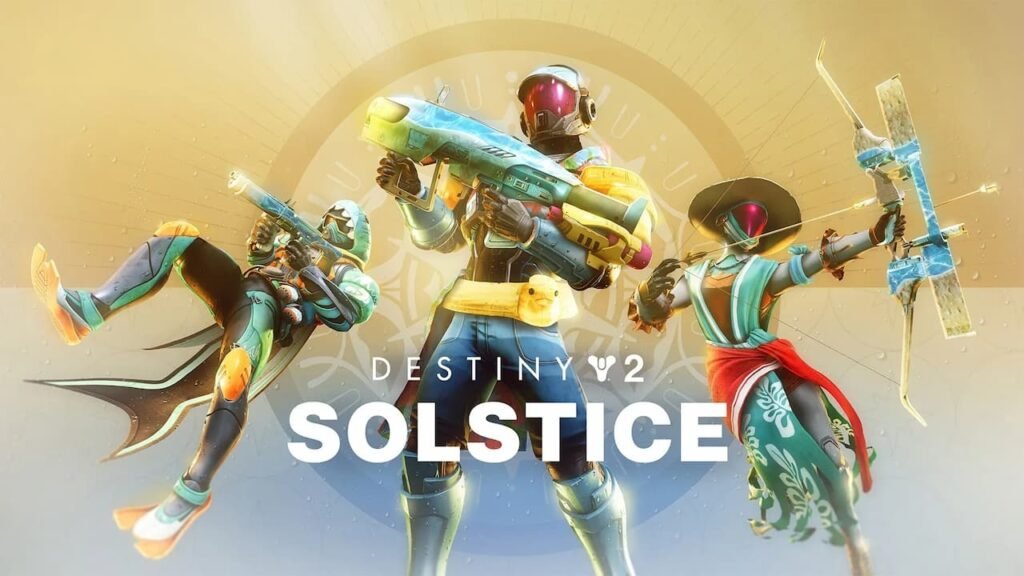 Solstice 2025