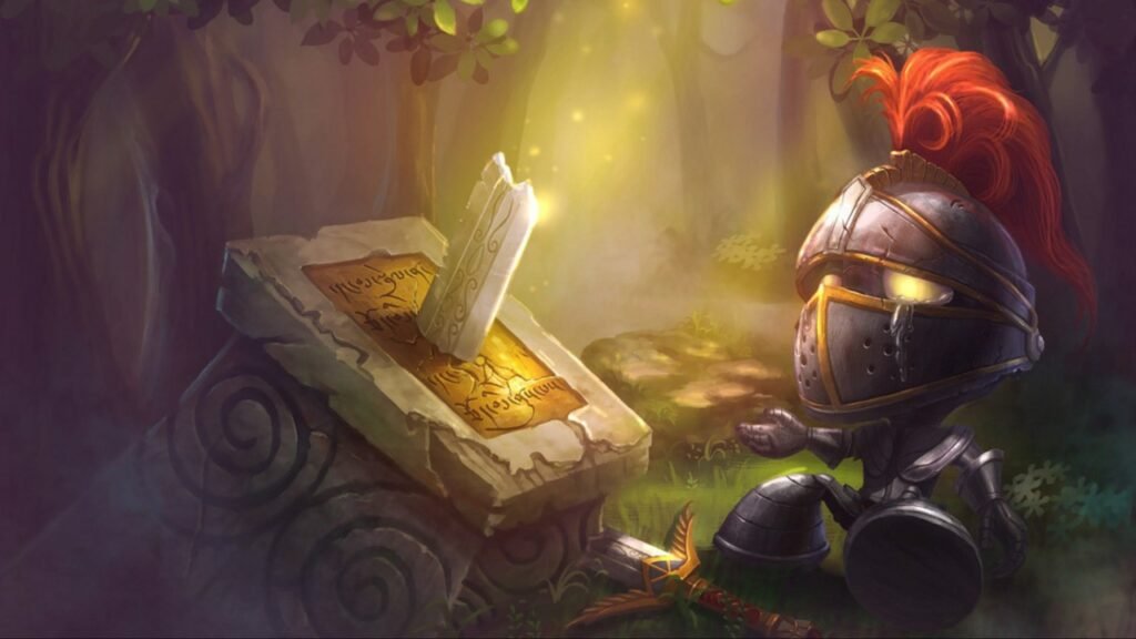 Amumu League of Legends