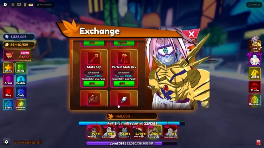 Anime Rangers X Swarm event exchange