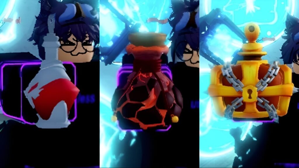Blox Fruits Potions