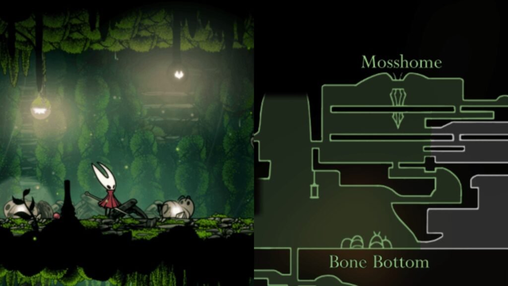 Completing Garb of the Pilgrim in Hollow Knight Silksong