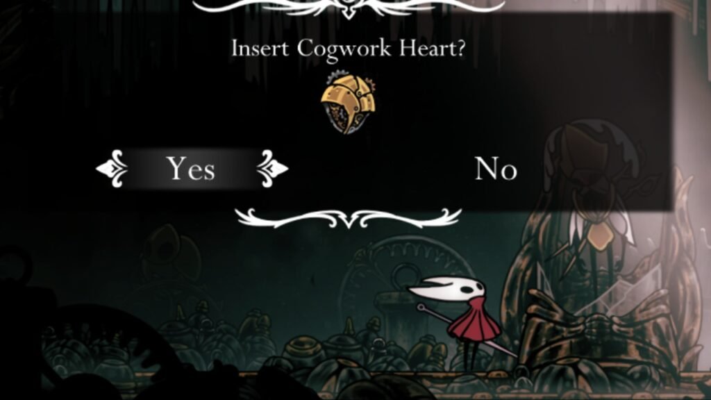 Final Audience Wish in Hollow Knight Silksong