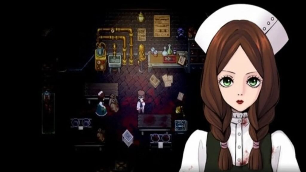 Mad Father Survival Horror Game