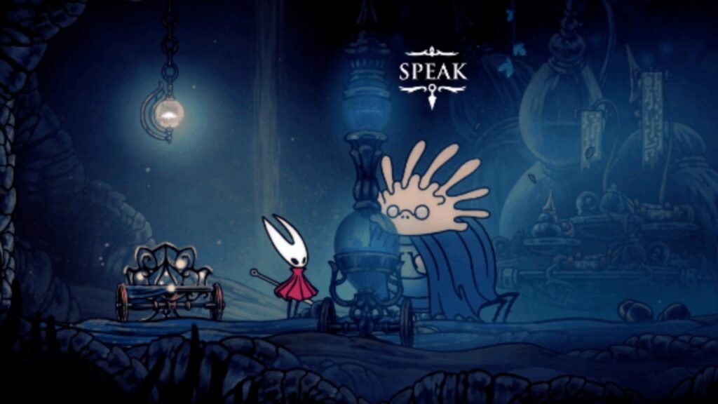 Alchemist's Assistant quest in Hollow Knight Silksong