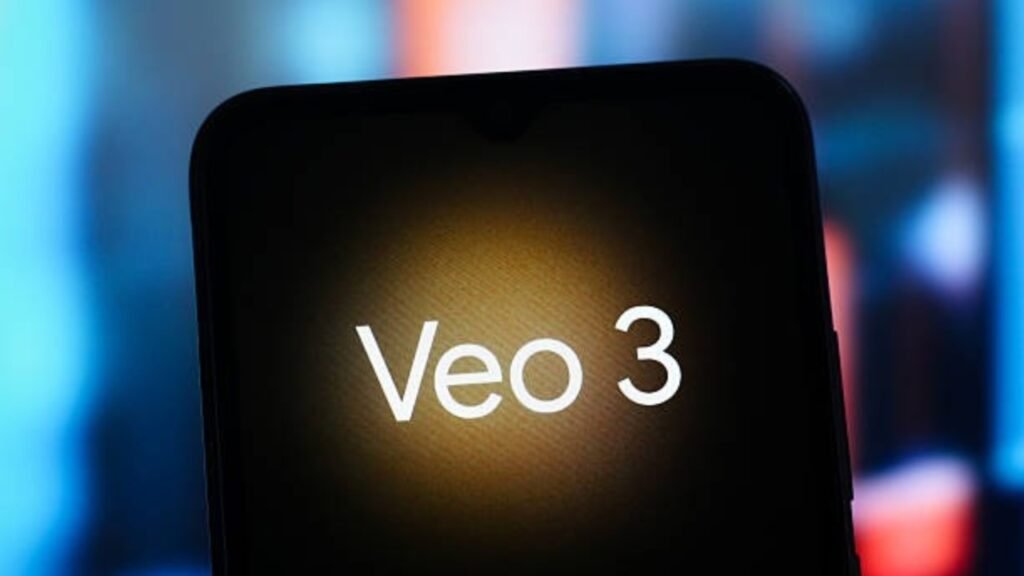 Google Veo 3 comes with limited free access