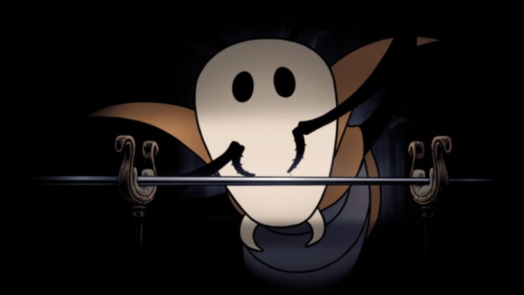 Pinmaster's Oil in Hollow Knight Silksong