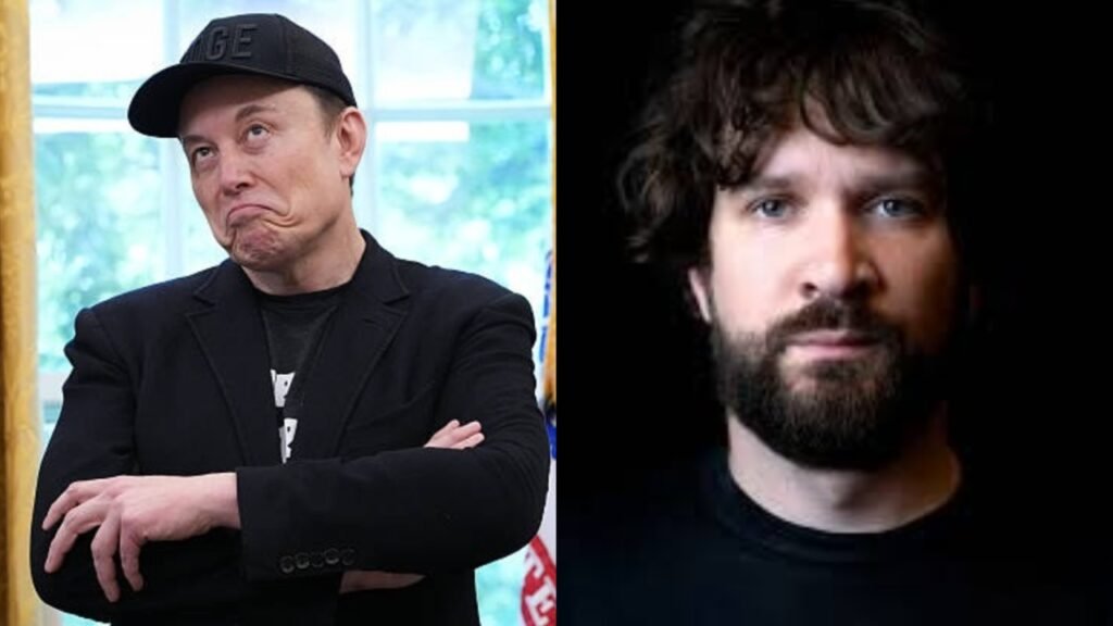 Did Elon Musk really get Destiny banned from Twitch?