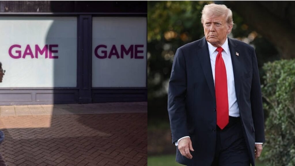 Donald Trump declaring ANTIFA a terrorist organization is affecting the video games industry