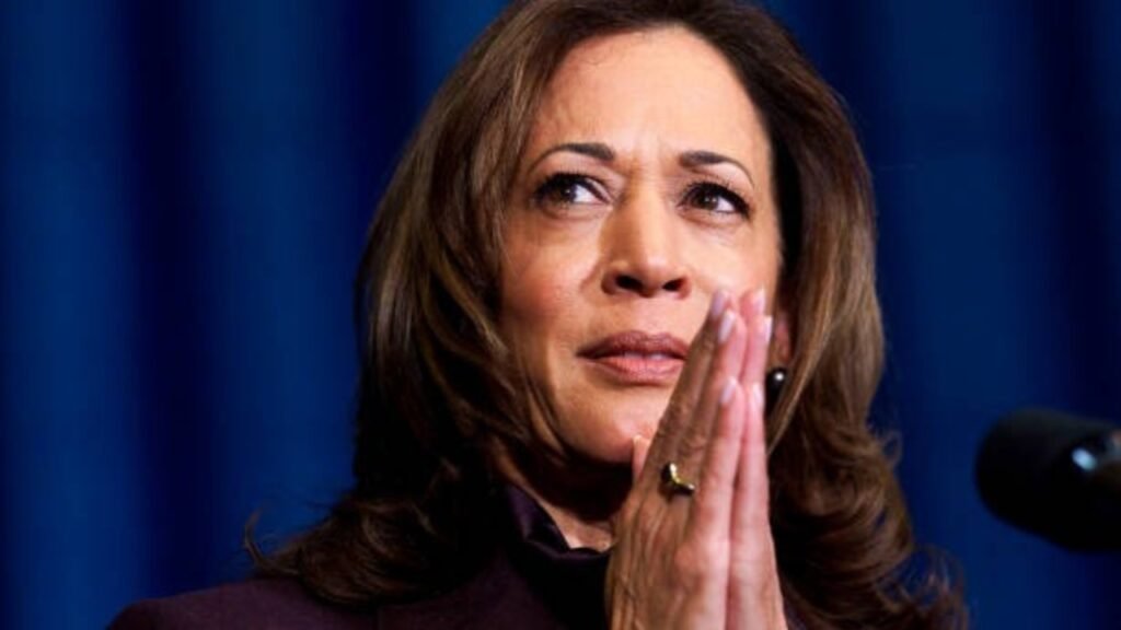 What led to this entire Kamala Harris Presidential election controversy?
