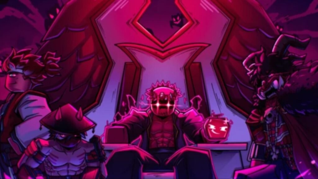 Red Commander Blox Fruits