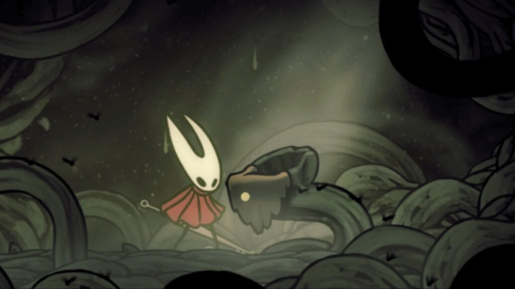 Rite of Rebirth Wish in Hollow Knight Silksong