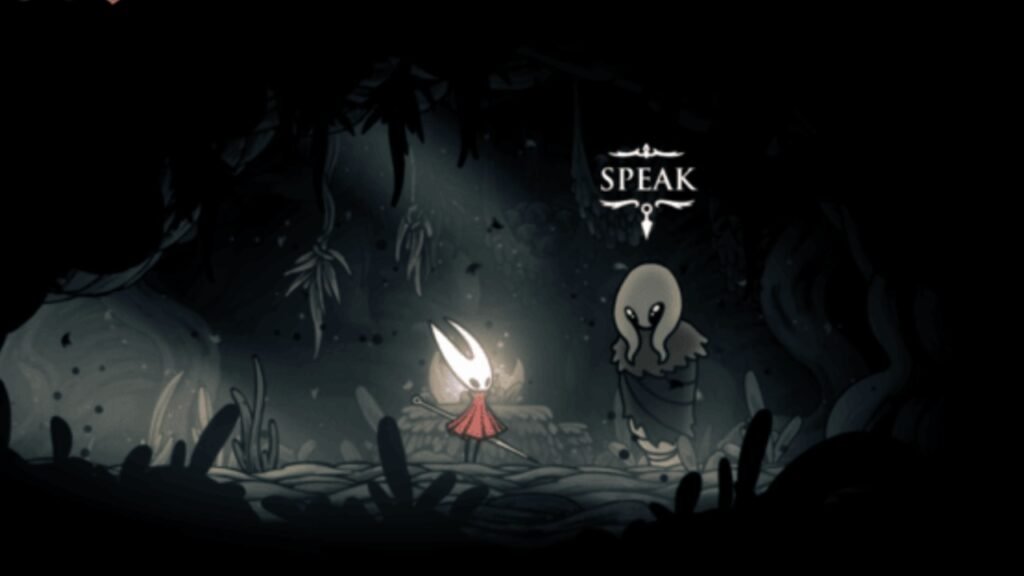 Rite of the Pollip wish in Hollow Knight Silksong