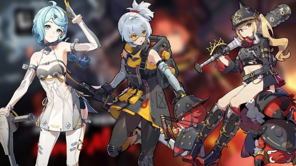 Seed ZZZ best F2P team