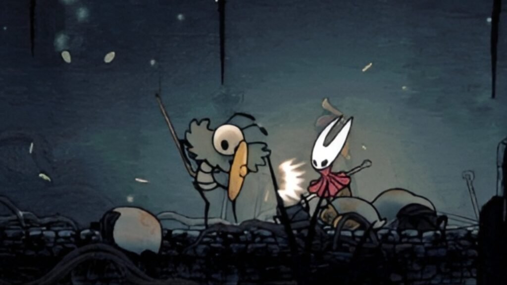 Seth Boss Hollow Knight Silksong