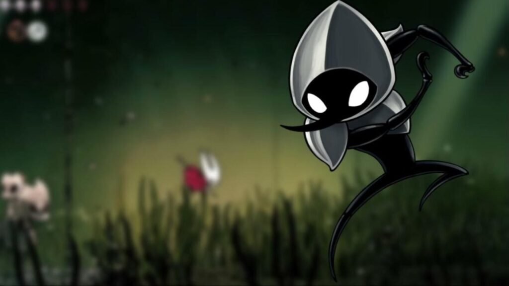 Sharpe boss Hollow Knight Silksong