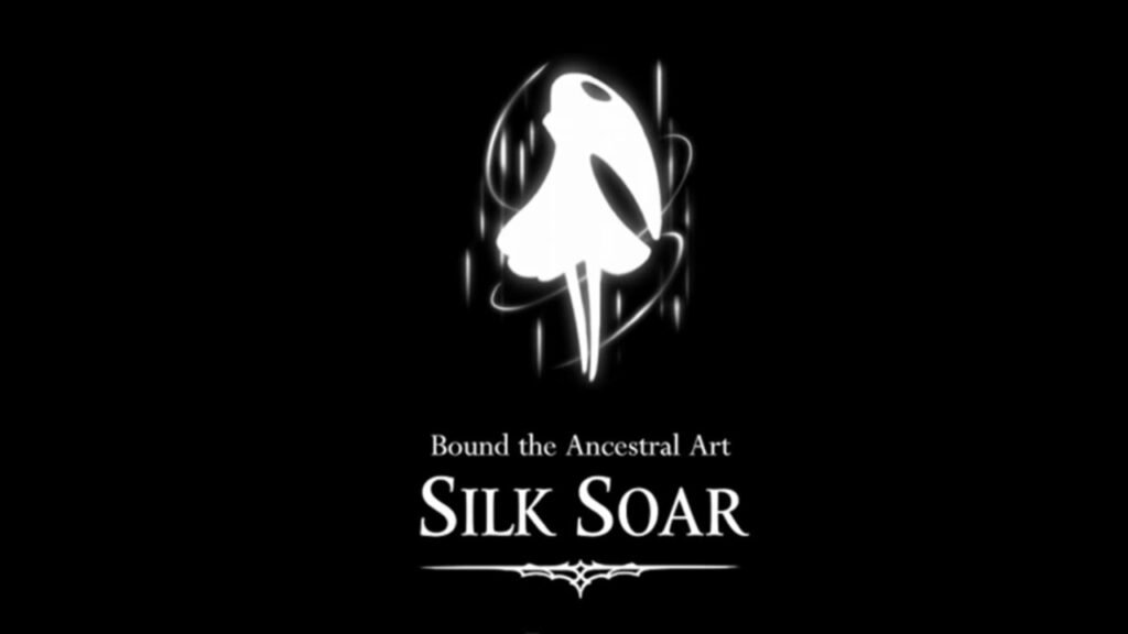 Silk Soar ability in Hollow Knight Silksong