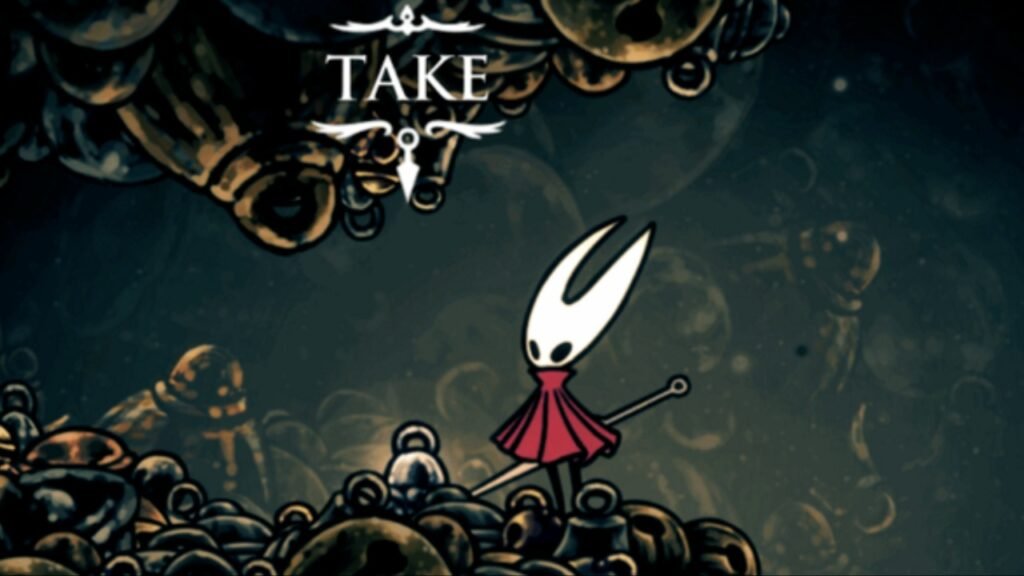 Silver Bells Wish in Hollow Knight Silksong