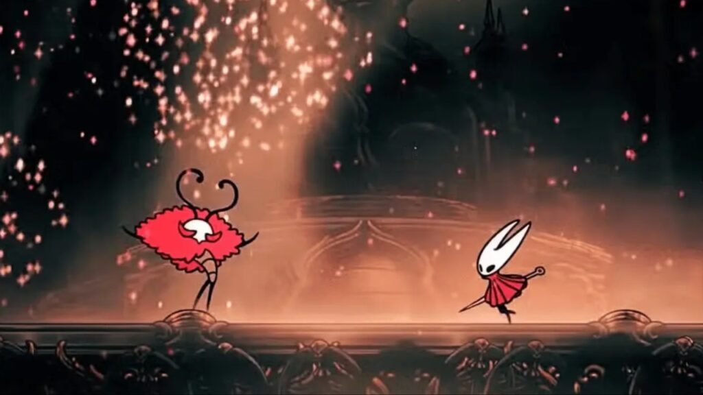 Trobbio Boss Hollow Knight Silksong