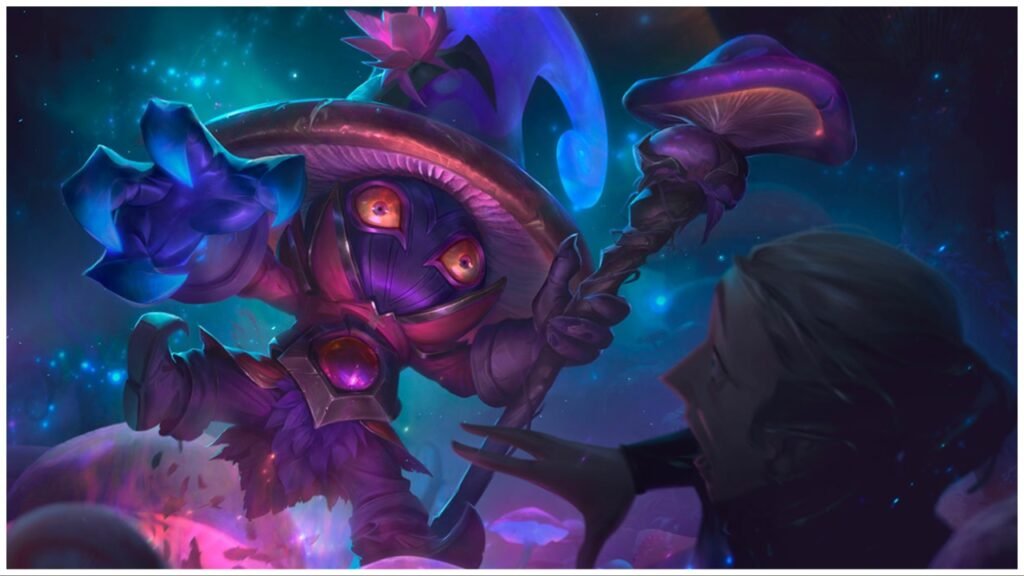 Veigar League of Legends