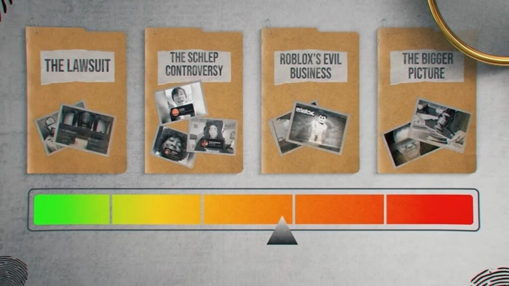 Law By Mike’s WE’RE SUING ROBLOX video brings unknown facts together